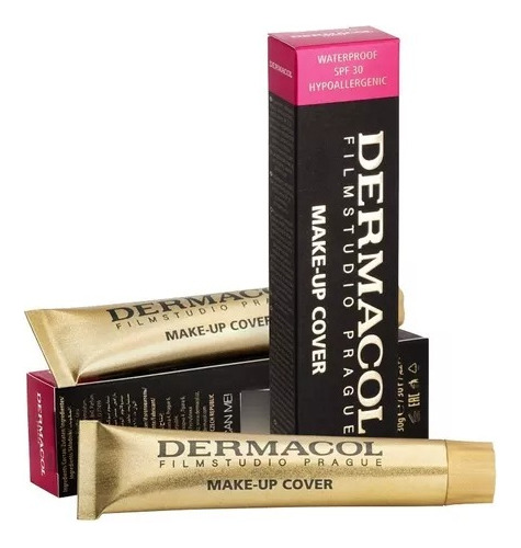 Dermacol Make-up Cover Base Alta Cobertura