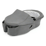 Bambineto Carry Cot Stokke Xplory X Color Modern Grey