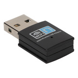 Adaptador Wifi Con Tecnología 11n, Interfaz Usb 2.0 Elegante