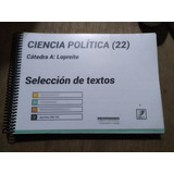 Apuntes De Ciencias Políticas Uba Xxi 