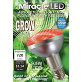 Focos Para Plantas - Miracle Led Comercial Ultra Hidropónico