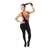 Enterizo Mujer Jumper Deportivo Leggins Fitness