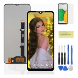 Pantalla Display Para Zte Blade A51 A71 A7030 2021 Original