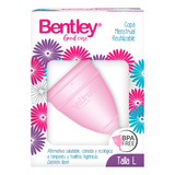 Copa Menstrual Talla L Bentley Certifi Reutiliz Libre Bpa Fl