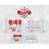 Kit Diseños Plantillas Tazas San Valentin Amor Sublimación