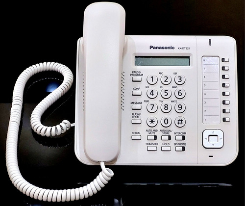 Aparelho Panasonic Kx-dt521 