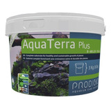 Sustrato Para Acuarios Plantados Aqua Terra Plus 3 Kg