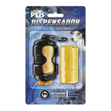 Dispensador Retractil De Bolsas Desechables Perro Fancy Pets