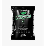 Sustrato Landiner Full Grow 50 L Cultivo Indoor Y Exterior