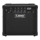 Laney Lx15 Amplificador Para Guitarra 15w 2x5 