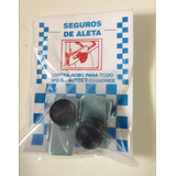 Accesorio Seguro Broche  De Aleta Económica Vocho 54-03 2pz