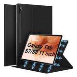 Funda Magnética Para Samsung Galaxy Tab S8 De 11 Pulgadas 20