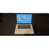 Macbook Pro (retina 15 Early 2013) 2.7ghz I7 16gb 500gb Ssd
