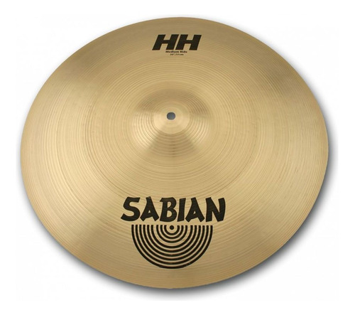 Platillo Sabian Hh Medium Ride 20  - Royal Exhibicion Oferta