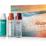 Presente Natura Kaiak Coleção Miniaturas Feminino 25ml Natur