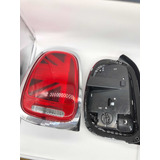 Par De Calaveras Bandera Mini Cooper Led