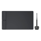 Huion Inspiroy 2: Tablet De Dibujo Mediano Para Art Black