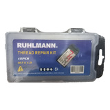 Kit De Insertos 15 Piezas M7 X 1 Ruhlmann Ru43030