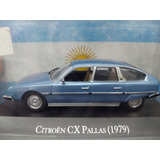 Coleccion Inolvidables. Citroen Cx Pallas. Nuevo