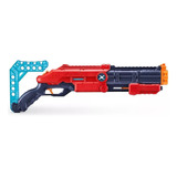 Escopeta X-shot  Vigilante Pistola Doble Cañon C/ Dardos New