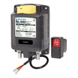 Relé De Carga Automática Ml-acr Con Control Manual - 12 V Cc