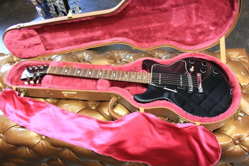 Gibson Les Paul Jr Lite Junior Double Cutaway Gloss Black