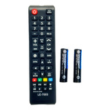 Controle Remoto Tv Un40k5300 Un49k5300ag Compativel C/ Pilha