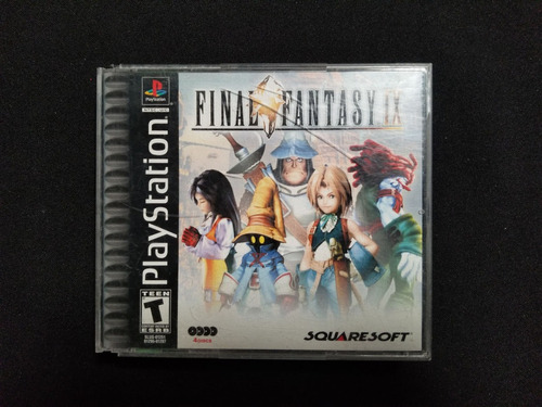 Final Fantasy Ix