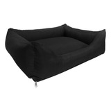 Cama Caminha Pet Cachorro Gato Grande 70x60 Capa Removível