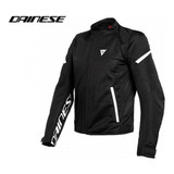 Chamarra Text Bora Ngo/bco Dainese