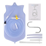 Kit De Limpieza De Colon Bolsa Enema Cuidado Corporal