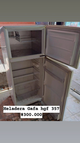 Heladera Gafa