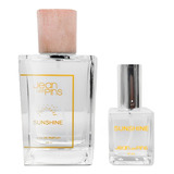 Perfume Sunshine Edp 100 Ml + Perfumero Jean Les Pins