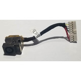 Power Jack Hp Envy M4 1050la/m4-1002x-853 Original