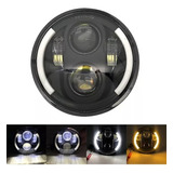 Faro Led Daymaker 3/4 Harley Davidson Sportster Dyna Street