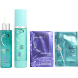 Set De Cuidado Capilar Malibu Perfection Face & Body Wellnes