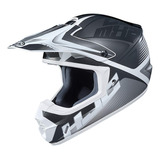 Cs-mx Ii Casco De Motocross Ellusion (mc-10, S)