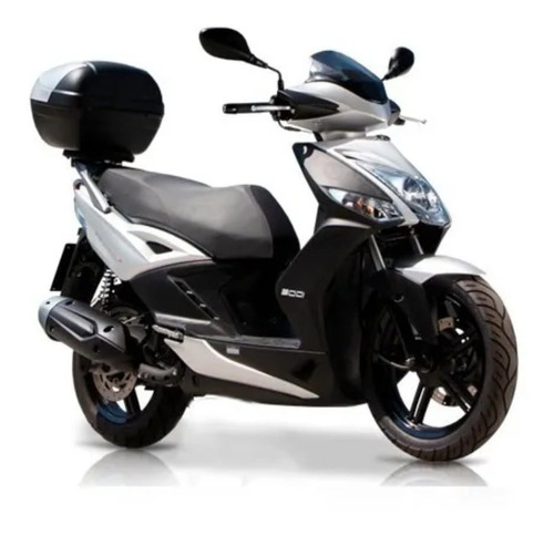 Kymco Agility 200i  2024 Sauma Motos 