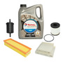 Kit 4 Filtros + Aceite Total 9000 P/ Peugeot 308 1.6 Hdi FORD E-150