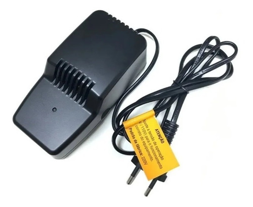 Fonte Adaptador 17v 12v Ac Dc Intelbras Conference Novo