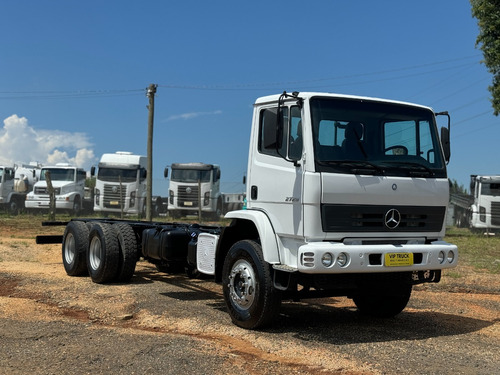 Mercedes Benz Mb Atron 2729 Traçado 6x4