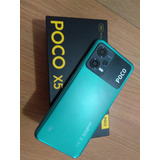 Smartphone Xiaomi Poco X5 128gb Verde