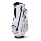 Bolsa Callaway Chev 14 Para Golf Blanca