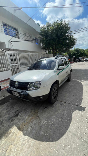 Renault Duster 2018 1.6 Dynamique