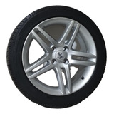 Rueda Cubierta+llanta Bridgestone 255 45 R17 Peugeot