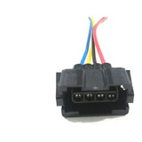 Conector Arnés De Sensor Maf De Nissan Z24 Pick-up 87 A 1989