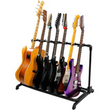 Ggs11 Base De Piso Para 7 Instrumentos Guitarra Bajo Guitto 