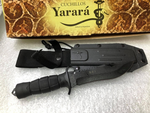 Cuchillo Yarara  Sei  Nuevo Modelo