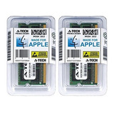 A-tech Para Apple 8gb Kit 2x 4 Gb Pc3-10600 1333mhz Mac Mini