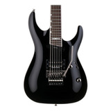 Esp Ltd Mh327 - Guitarra Eléctrica Semior Duncan C: Black Color Negro